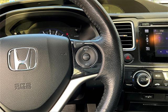 used 2014 Honda Civic car, priced at $14,222