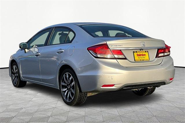 used 2014 Honda Civic car, priced at $14,222