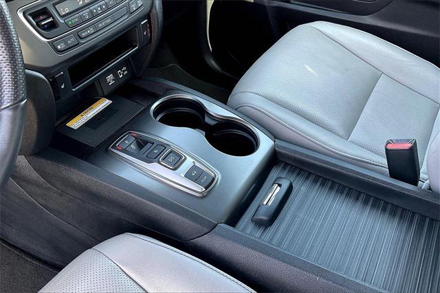 used 2022 Honda Passport car, priced at $32,591