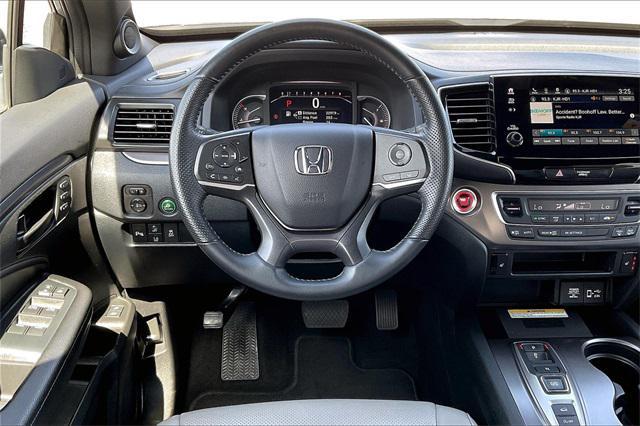 used 2022 Honda Passport car, priced at $32,591