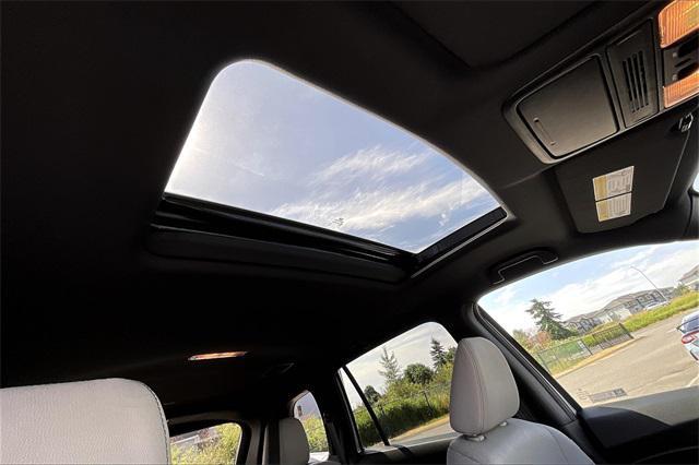 used 2022 Honda Passport car, priced at $32,591