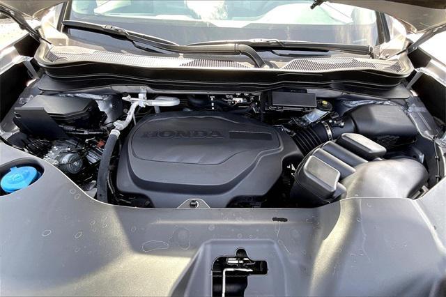 used 2022 Honda Passport car, priced at $32,591