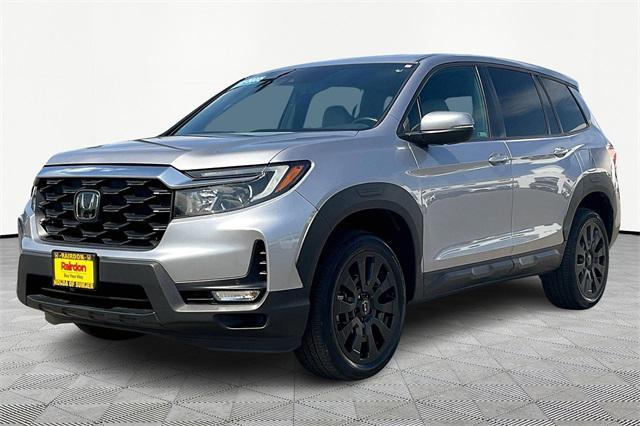 used 2022 Honda Passport car, priced at $32,591