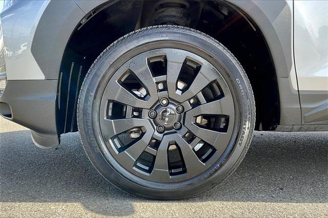 used 2022 Honda Passport car, priced at $32,591