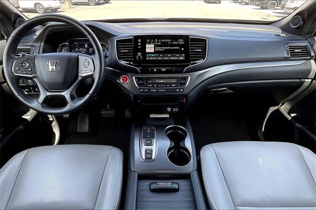used 2022 Honda Passport car, priced at $32,591