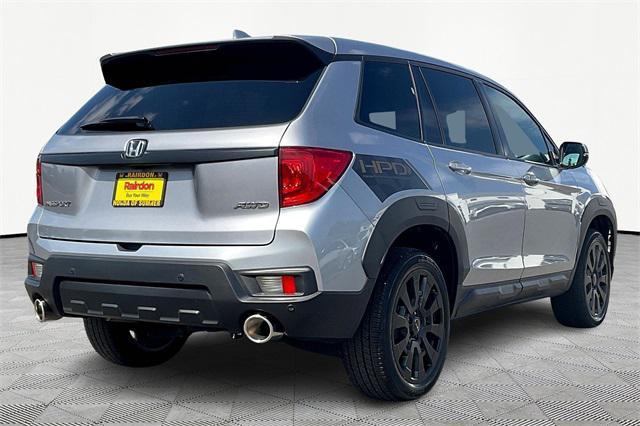 used 2022 Honda Passport car, priced at $32,591