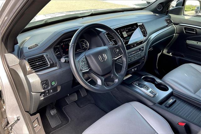 used 2022 Honda Passport car, priced at $32,591