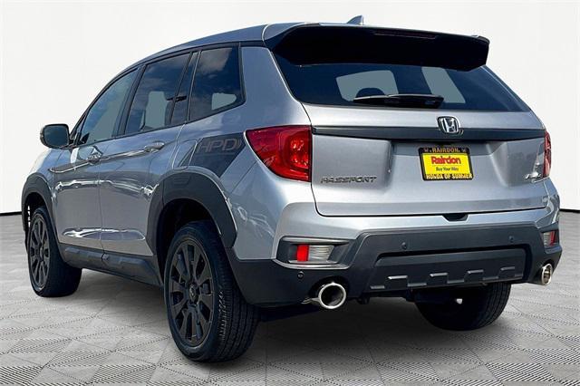 used 2022 Honda Passport car, priced at $32,591
