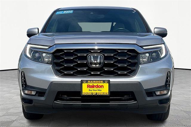 used 2022 Honda Passport car, priced at $32,591