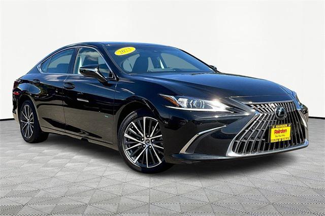 used 2023 Lexus ES 250 car, priced at $35,977