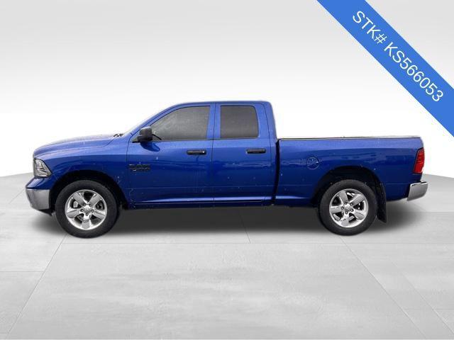 used 2019 Ram 1500 car, priced at $12,888
