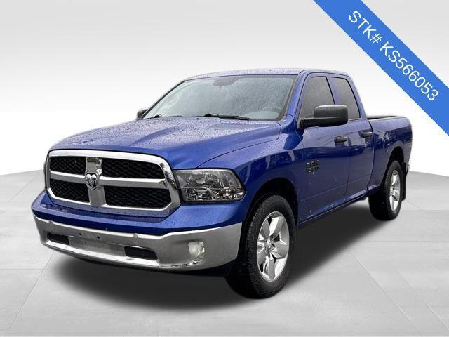used 2019 Ram 1500 car, priced at $12,888