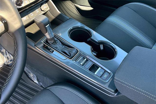 new 2026 Honda Civic Hybrid car, priced at $30,445