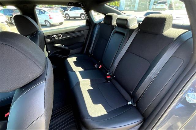 new 2026 Honda Civic Hybrid car, priced at $30,445