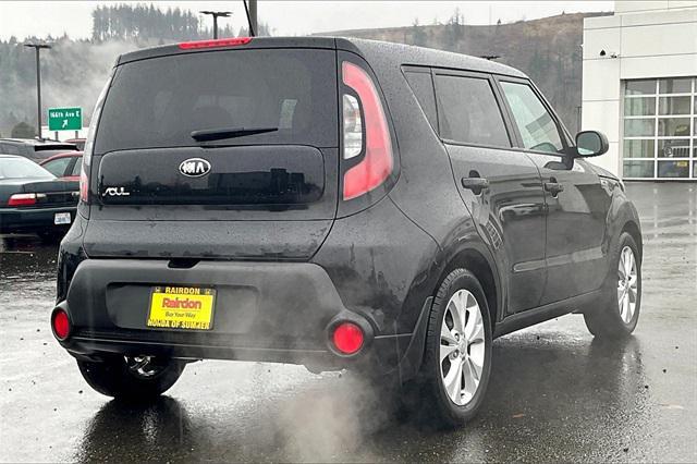 used 2015 Kia Soul car, priced at $7,888