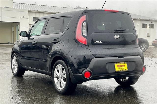 used 2015 Kia Soul car, priced at $7,888