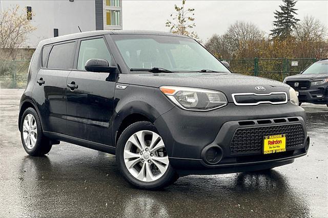 used 2015 Kia Soul car, priced at $7,977