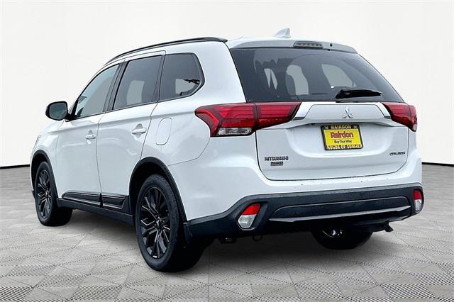 used 2018 Mitsubishi Outlander car, priced at $14,491