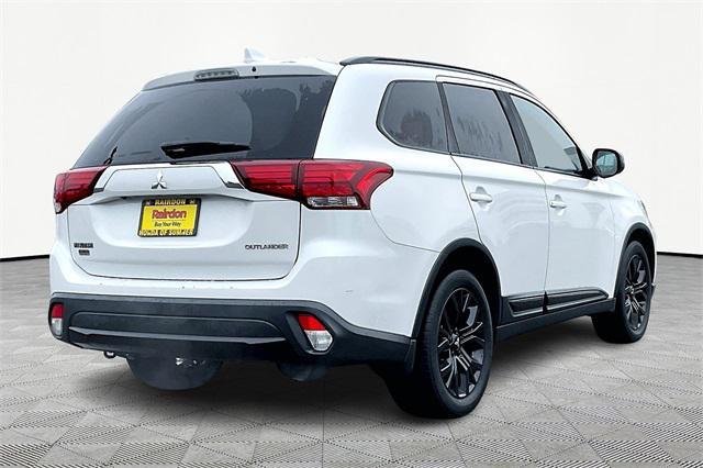 used 2018 Mitsubishi Outlander car, priced at $14,491