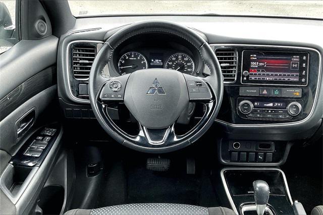 used 2018 Mitsubishi Outlander car, priced at $14,491