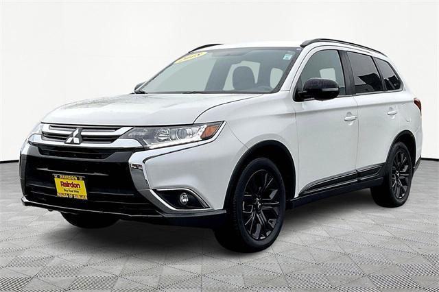 used 2018 Mitsubishi Outlander car, priced at $14,491