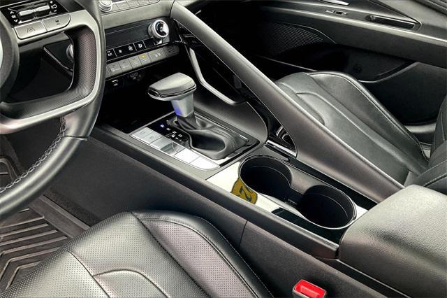used 2023 Hyundai Elantra car, priced at $22,391