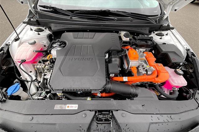 used 2023 Hyundai Elantra car, priced at $22,391