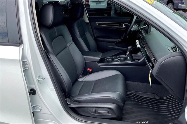 used 2024 Honda Civic car, priced at $27,888