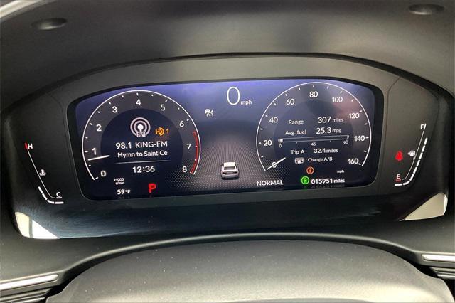 used 2024 Honda Civic car, priced at $27,888