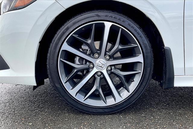 used 2024 Honda Civic car, priced at $27,888