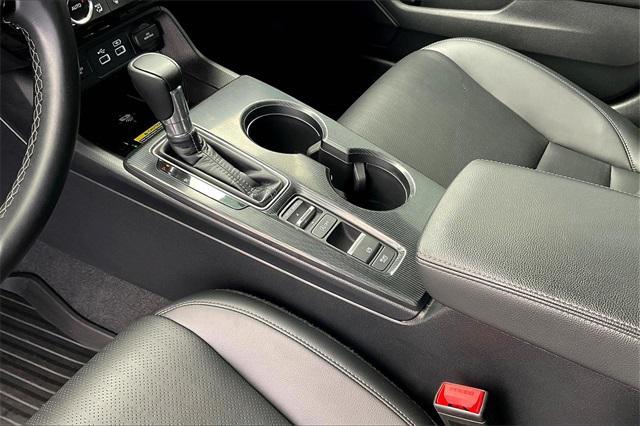 used 2024 Honda Civic car, priced at $27,888
