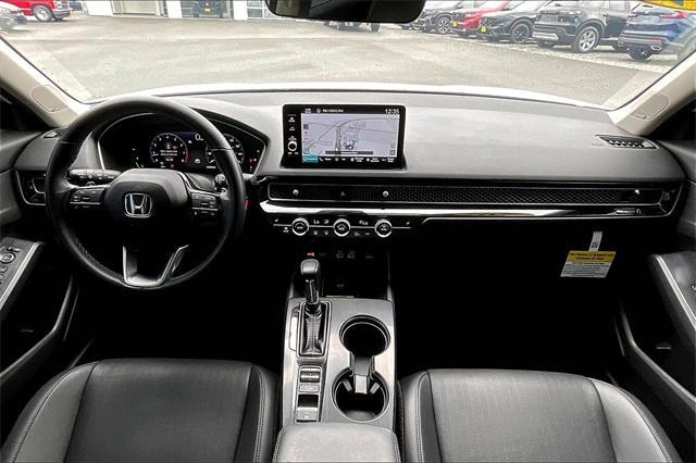 used 2024 Honda Civic car, priced at $27,888