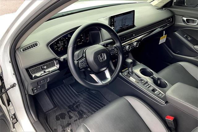 used 2024 Honda Civic car, priced at $27,888