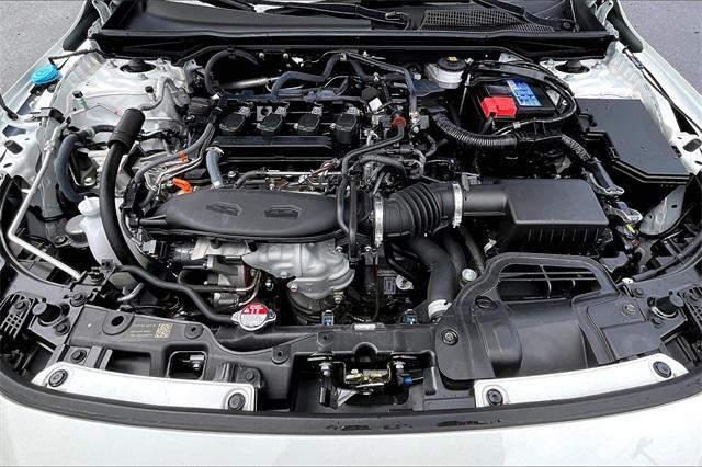 used 2024 Honda Civic car, priced at $27,888