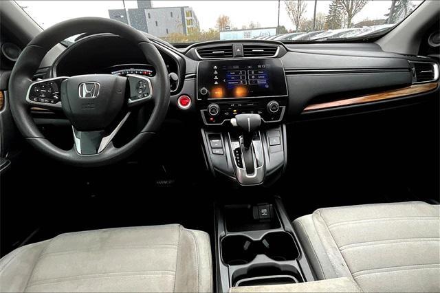 used 2017 Honda CR-V car, priced at $16,777