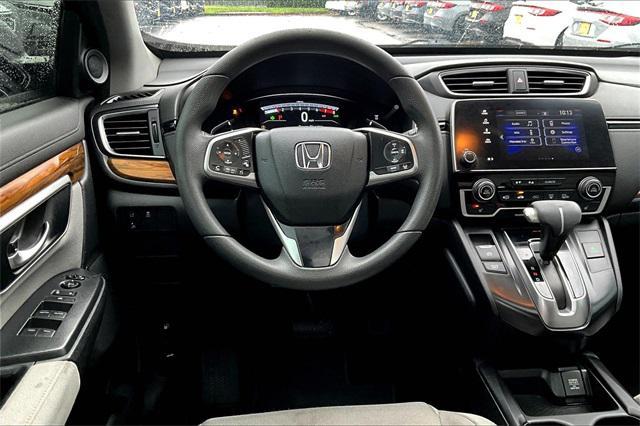 used 2017 Honda CR-V car, priced at $16,777