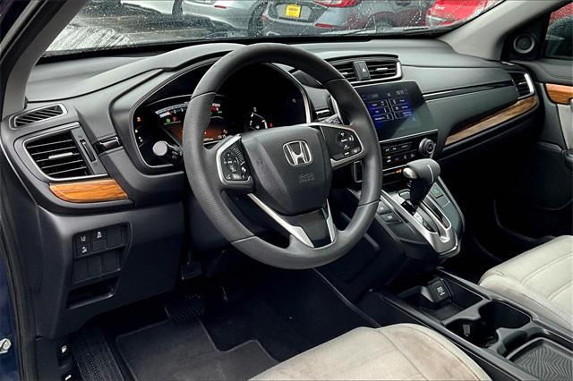 used 2017 Honda CR-V car, priced at $16,777