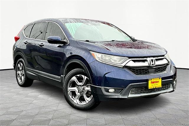 used 2017 Honda CR-V car, priced at $16,888