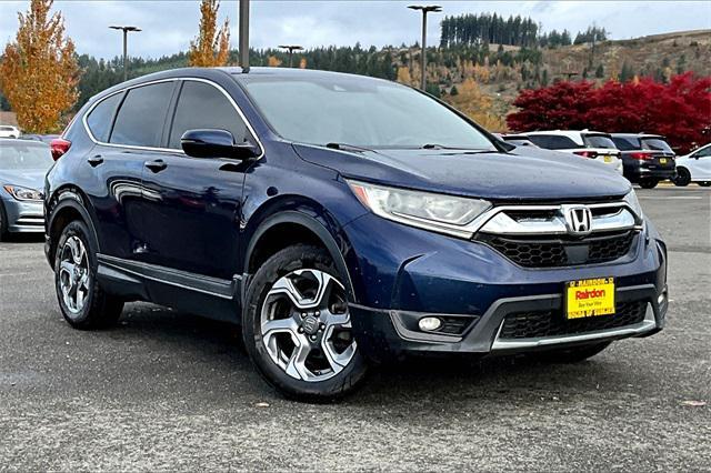 used 2017 Honda CR-V car, priced at $17,977