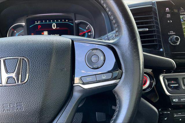 used 2021 Honda Pilot car, priced at $28,491