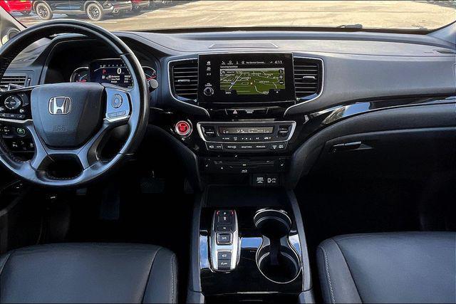 used 2021 Honda Pilot car, priced at $28,491
