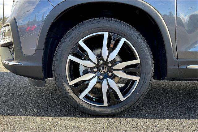 used 2021 Honda Pilot car, priced at $28,491