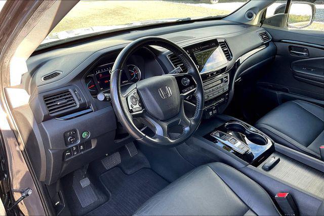 used 2021 Honda Pilot car, priced at $28,491