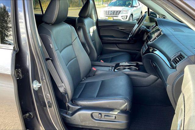 used 2021 Honda Pilot car, priced at $28,491
