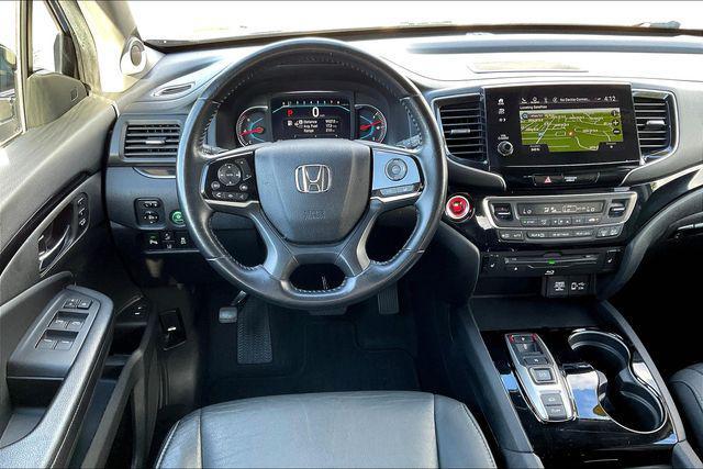 used 2021 Honda Pilot car, priced at $28,491