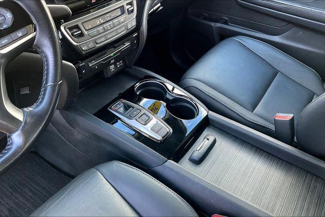 used 2021 Honda Pilot car, priced at $28,491