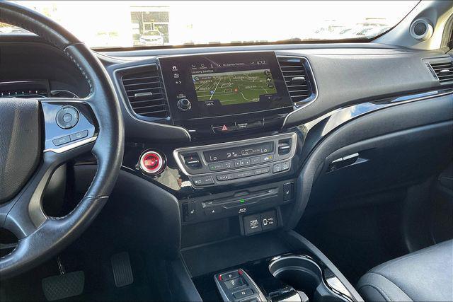 used 2021 Honda Pilot car, priced at $28,491
