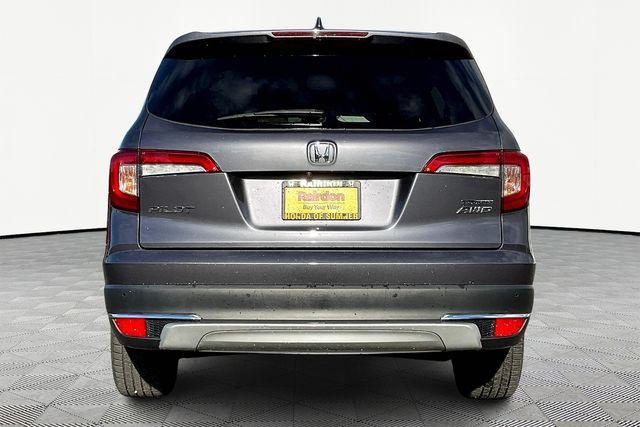 used 2021 Honda Pilot car, priced at $28,491