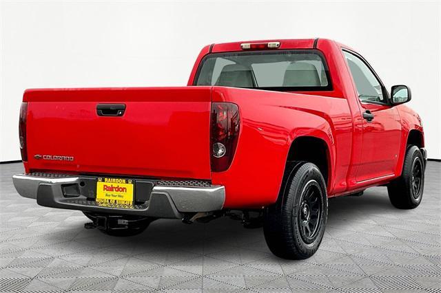 used 2007 Chevrolet Colorado car, priced at $6,888