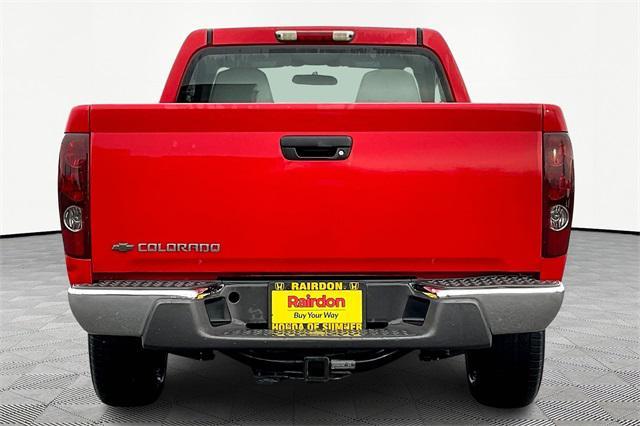 used 2007 Chevrolet Colorado car, priced at $6,888